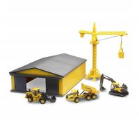 New Ray SS Volvo playset Giallo