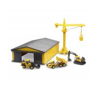 New Ray SS Volvo playset Giallo