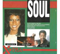 new Recorded Soul (Compilation CD, 16 Tracks)