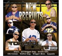 New Recruits Torpedo Alert (CD)