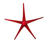 New Red 9000W Wind Turbines Generator 5 Blades 12V/24V Horizontal Wind Generator with Controller for Home Camping Streetlight 12v 5 Blades