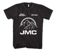 New Red Dwarf Jupiter Mining Company Comedy TV T-Shirt Colours L
