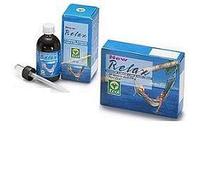 New Relax Integratore a Base Di Piante e Derivati Insonnia e Tensione Nervosa 50 Tavolette