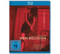 New Religion (Blu-ray) Kaho Seto Daiki Nunami Saionji Ryuseigun Satoshi Oka