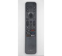New Remotes Telecomando di ricambio per TV Sony RMF-TX920U per TV Sony 2024 e 2025 retroilluminato, voce, cercatore remoto, cambio USB e custodia lavabile