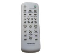 NEW Replace Remote Control FOR SONY CD HIFI System Audio CMT-NE3 HCD-NE3 MHC-HX250 RM-SC1 CMT-DH5BT 147851911