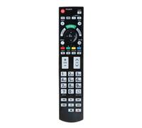 New Replacement Remote Control for Panasonic N2QAYB000936 Viera LED LC