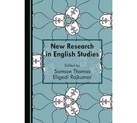 New Research in English Studies