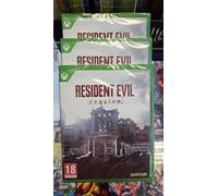 New RESIDENT EVIL REQUIEM XBOX SERIES X PAL ITA ESP NUOVO CAPCOM 9 Videogioco
