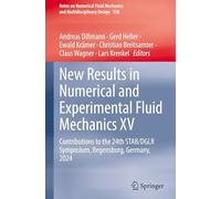 New Results in Numerical and Experimental Fluid Mechanics XV: Contributions to the 24th STAB/DGLR Symposium, Regensburg, Germany, 2024