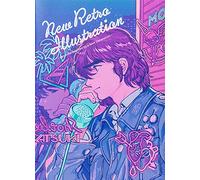 New Retro Illustrations : Retro Reimagined by a New Generation