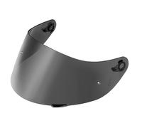 NEW RICAMBIO ORIGINALE VISIERA GT6-2 MPLK PER CASCO AGV K3 NUOVO ECE 22.06 SMOKE