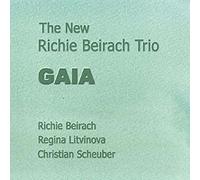 NEW RICHIE BEIRACH TRIO - GAIA
