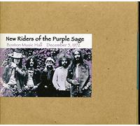 New Riders of Purple Sage - Live: Boston Ma