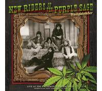 New Riders of t Hempsteader: Live at the Calderone Concert Hall: Hempstead, (CD)