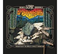 New Riders of the P Bear's Sonic Journals: Dawn of the New Riders of the P (CD)