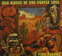 New Riders Of The Pu - 17 Pine Avenue