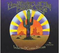 New Riders Of The Pu - Where I Come From