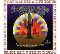 New Riders Of The Pu - Woodstock Chimes Radio Mixes & Live Bonus
