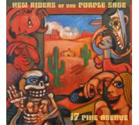 New Riders of the Purple Sage 17 Pine Avenue (CD) Album