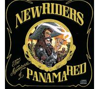 New Riders of the Purple Sage Adventure of Panama Red (CD)