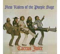 New Riders of the Purple Sage - Cactus Juice