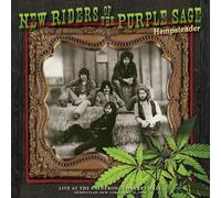 New Riders of t Hempsteader: Live at the Calderone Concert Hall: Hempstead, (CD)