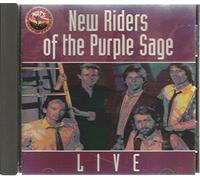 NEW RIDERS OF THE PURPLE SAGE - Live