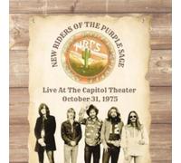 New Riders Of The Purple Sage - Live At The Capitol Theater (natural Clear Vi...