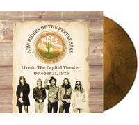New Riders Of The Purple Sage - Live At The Capitol Theater (orange Marble Vi...