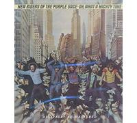 New Riders Of The Purple Sage - Oh What A Mighty Time