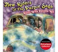 New Riders Of The Purple Sage - Ridin' With Panama Red