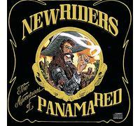 New Riders of the Purple Sage - The Adventures of Panama Red
