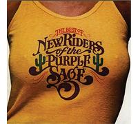 New Riders Of The Purple Sage - The Best Of