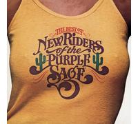 NEW RIDERS OF THE PURPLE SAGE The Best Of (CD)