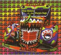 New Riders of the Purple Sage - Veneta Oregon August 27,1972
