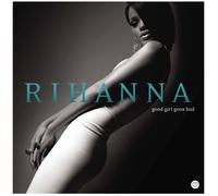 NEW Rihanna Good Girl Gone Bad Vinile 2-LP Def Jam 2007 Sigillato