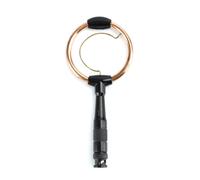 New Ring Radio Ham Antenna UV Dual Section 15cm SMA-F SMA-M BNC Gain Antenna H7