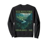 New River Gorge National Park | West Virginia Felpa