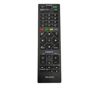 New Rm-ed062 Remote Control Replace for Sony Rm Ed062 Lcd Tv Kdl-32r433b