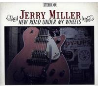 New Road Under My Wheels - Jerry Miller (Audio CD)