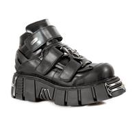New Rock M.285 S1 Nero - Stivali, Gotico - Unisex