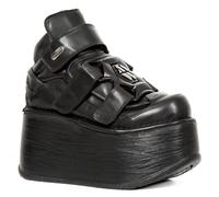 New Rock M.EP285 S4 Nero - Stivali, Neptuno, Donne