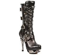 New Rock M.MAG006 S1 Nero - Stivali, Città - Donne