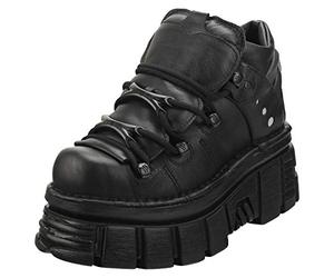New Rock M106n-s52 Donna Scarpe Platform - 37 EU