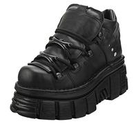 New Rock M106n-s52 Donna Scarpe Platform - 40 EU