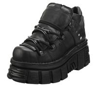 New Rock M106n-s52 Donna Scarpe Platform - 36 EU