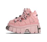 New Rock, ,Shoes ,Donna ,Rosa ,38 EU Tower Rosa