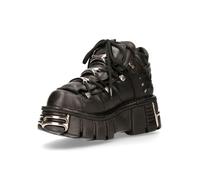New Rock Sneaker bassa 'M-106-S1' nero Donna New Rock 45