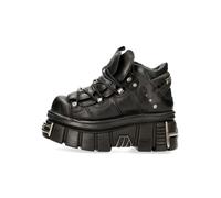 New Rock Sneaker bassa 'M-106-S112' nero Uomo New Rock 36